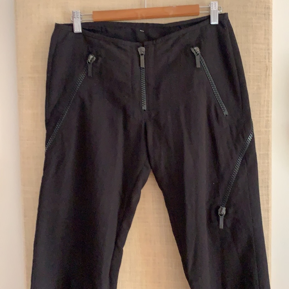 NWOT Archive mid 90s multi zipper brushed cotton - Picture 8 of 16